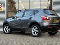 Occasion Nissan Qashqai Visia 117 PK (86 kW) 2011 Grijs SUV
