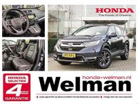 Occasion Honda CR-V Executive 184 PK (135 kW) 2022 Blauw (metallic) SUV