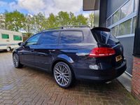 tweedehands VW Passat Variant 1.4 TSI Trendline DSG dealer onderhouden