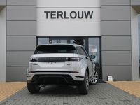 Occasion Land Rover Range Rover R-Dynamic 200 PK (147 kW) 2023 Seoul pearl silver (licht grijs metallic)zwart SUV