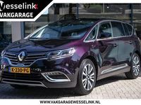 Occasion Renault Espace Initiale Paris 224 PK (164 kW) 2017 Paars (metallic) MPV