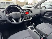 Occasion Kia Rio Plus 86 PK (63 kW) 2012 Grijs Hatchback