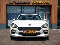 Occasion Fiat 124 Spider 140 PK (102 kW) 2017 Wit Cabriolet
