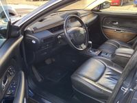 tweedehands Citroën C6 2.7 HdiF V6 AUTOMAAT 204 PK Lignage, AIRCO(CLIMA), CRUISE CONTROL, LEDER INTERIEUR, STOELVERWARMING, 4X ELEK-RAMEN, GROOT NAVIGATIE, BLUETOOTH-RADIO-CD-MP3, CENT-VERGRENDELING, LM-VELGEN, TREKHAAK, YOUNGTIMER