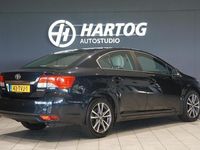 Occasion Toyota Avensis Business Edition 147 PK (108 kW) 2012 Grijs Sedan