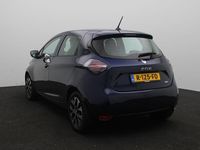 Occasion Renault Zoe LIMITED 100 kW (136 PK) 2022 Bleu nocturne rre Hatchback