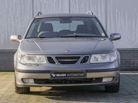 Occasion Saab 9-5 Linear 185 PK (136 kW) 2003 Grijs Stationwagen