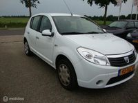 tweedehands Dacia Sandero 1.2 Aniversare LPG onderbouw gpl autogas