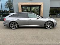 Occasion Audi A6 S-Line 341 PK (250 kW) 2020 Grijs Stationwagen