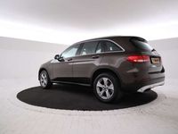 tweedehands Mercedes E350 GLC 3504MATIC Premium Plus 360 Graden Camera Leer