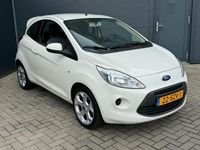 tweedehands Ford Ka 1.2 Titanium X / Airco / Nap