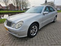 tweedehands Mercedes E200 CDI Avantgarde Automaat airco cv op afs