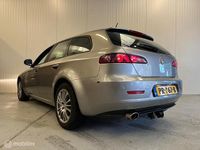Occasion Alfa Romeo 159 136 PK (100 kW) 2008 Grijs Stationwagen