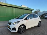 Occasion Peugeot 108 Roland Garros 82 PK (60 kW) 2016 Wit Hatchback