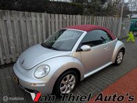 Occasion VW New Beetle Cabriolet Highline 2009 Grijs (metallic) Cabriolet