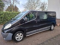 Occasion Opel Vivaro 145 PK (106 kW) 2011 Zwart MPV