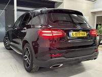 tweedehands Mercedes GLC250 4MATIC AMG / Night Pack / Pano / Carbon