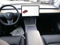 Occasion Tesla Model Y Long Range AWD 378 kW (514 PK) 2021 Grijs SUV