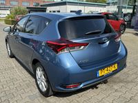 tweedehands Toyota Auris 1.8 HYBRID DYNAMIC GO AFN-TREKHAAK NAVI KEYLESS CL