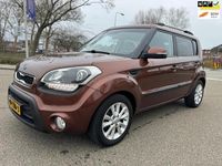 Occasion Kia Soul 140 PK (102 kW) 2012 Bruin (metallic) SUV