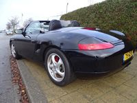 tweedehands Porsche Boxster 2.5 Cabrio - Youngtimer-Leer- Clima-Verw -Historie aanwezig