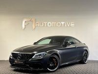 Occasion Mercedes S63 AMG Premium Plus 510 PK (375 kW) 2020 Grijs Coupé