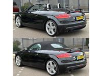 tweedehands Audi TT Roadster 2.0 TFSI quattro Pro Line S