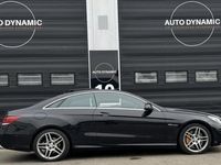 tweedehands Mercedes 500 E-KLASSE CoupéPrestige AMG | Panoramadak | leer Camera | Navi