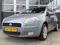 Occasion Fiat Grande Punto 78 PK (57 kW) 2006 Grijs (metallic) Hatchback