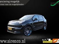 Occasion Lynk & Co 01 262 PK (192 kW) 2021 Zwart SUV