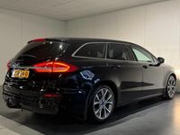 Occasion Ford Mondeo Titanium 165 PK (121 kW) 2018 Zwart Stationwagen