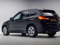Occasion BMW X1 Executive 125 PK (91 kW) 2021 Zwart SUV