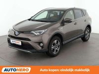 Occasion Toyota RAV4 Hybrid Executive 197 PK (144 kW) 2017 Bruin SUV