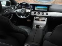 tweedehands Mercedes CLS450 4MATIC AMG, Schuifdak, Luchtvering, ACC, Burmester