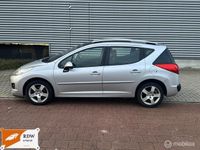 Occasion Peugeot 207 120 PK (88 kW) 2011 Grijs Stationwagen