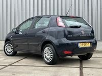 tweedehands Fiat Punto Evo 1.4 Natural Power CNG Aardgas - Airco - Cruise