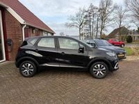 Occasion Renault Captur LIMITED 90 PK (66 kW) 2017 Zwart SUV