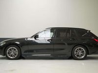 Occasion BMW 330e Basis 292 PK (214 kW) 2021 Zwart Stationwagen