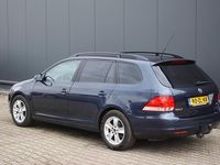 Occasion VW Golf V Comfortline 123 PK (90 kW) 2008 Grijs Stationwagen