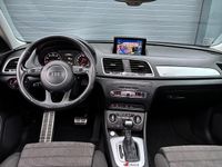 Occasion Audi Q3 S-Line 220 PK (161 kW) 2015 Wit SUV
