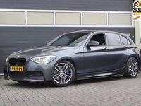 Occasion BMW M135 Executive 320 PK (235 kW) 2014 Grijs Hatchback