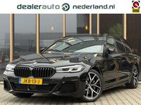 Occasion BMW 530 M Sport 293 PK (215 kW) 2023 Zwart Stationwagen