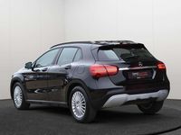 Occasion Mercedes GLA180 Business 123 PK (90 kW) 2018 Zwart (metallic) SUV