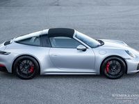Occasion Porsche 911 479 PK (352 kW) 2022 Zilver (metallic) Cabriolet