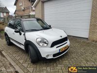 tweedehands Mini Cooper S Countryman 1.6 ALL4 Pepper