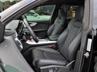Occasion Audi Q8 S-Line 381 PK (280 kW) 2022 Zwart (metallic) SUV