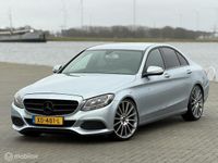 Occasion Mercedes C200 AMG 136 PK (100 kW) 2015 Grijs Sedan