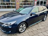 Occasion Kia Optima 156 PK (114 kW) 2018 Blauw Sedan