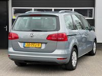 tweedehands VW Sharan 1.4 TSI Comfortline 7p. Navi Camera PDC Climate