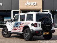 tweedehands Jeep Wrangler 4XE 380 PK SAHARA Plug-In Hybrid